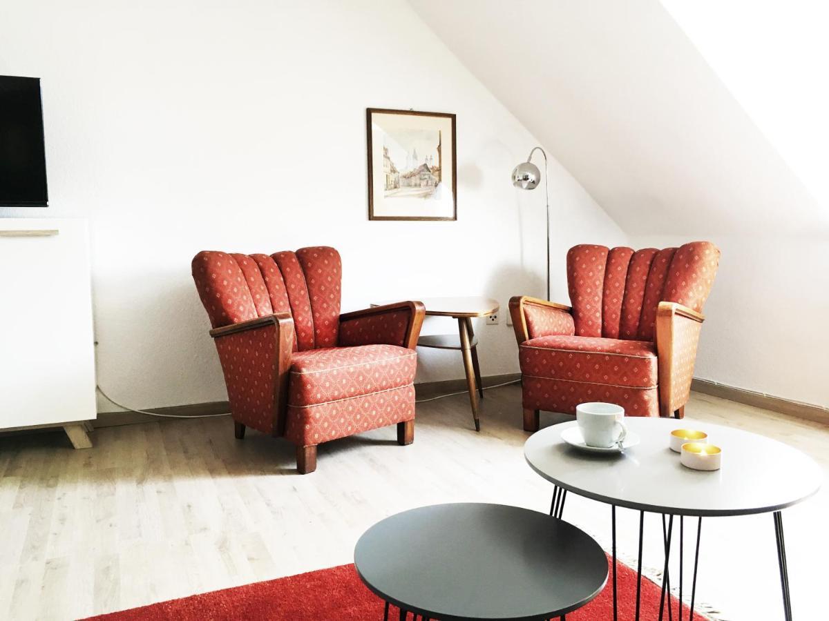 Apartments Am Park Наумбург Екстер'єр фото