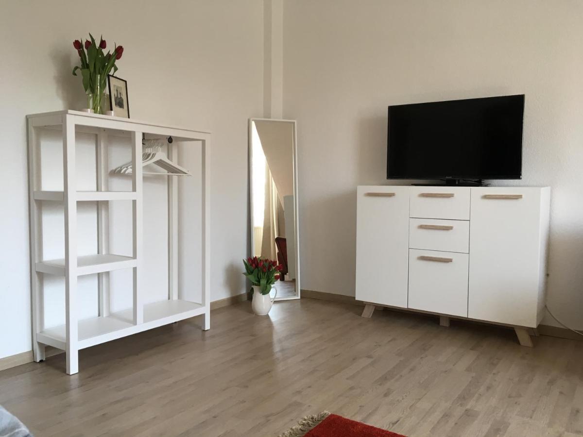 Apartments Am Park Наумбург Екстер'єр фото