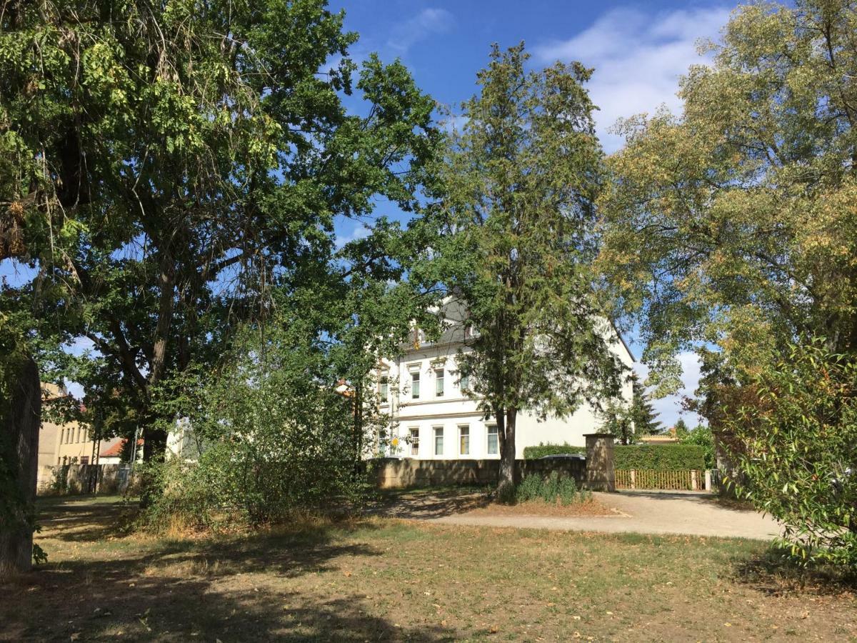 Apartments Am Park Наумбург Екстер'єр фото